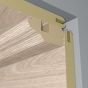 Element de închidere pentru panouri de perete şi de tavan 16 x 36mm Light grey oak
