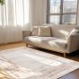 Covor Lyon squares taupe 160x230 cm