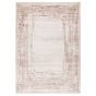 Covor Lyon squares taupe 160x230 cm