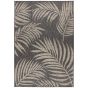 Covor Casa Leaves silver 160x230 cm