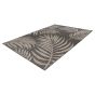 Covor Casa Leaves silver 200x290 cm