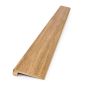 Profil treaptă pentru pardoseală de 10 mm 28x116mm 1,2 m Inca Carpenter Oak