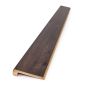 Profil treaptă pentru pardoseală de 10 mm 28x116mm 1,2 m Espresso Carpenter Oak
