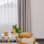 Topshade blackout draperie 280 cm maro