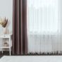 Aurelie perdea 280 cm rosegold