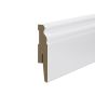 Plintă Moderna 10 cm x 2,4 m alb