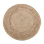Covor Sunrise natural 120 cm rotund