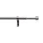 Apollo Set galerie telescopică cu 1 bară, din metal 200-350cm crom
