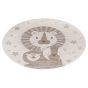 Covor Elio Kids lion 160 cm rotund