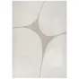 Covor Eclipse cream pebbles 160x220 cm