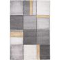 Covor Bond Retro Squares 200x280 cm