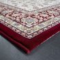 Covor Da Vinci red cream 200x290 cm