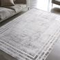Covor Paris squares silver 200x290 cm