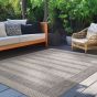 Covor Casa stripes silver 160x230 cm
