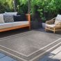 Covor Casa squares silver 160x230 cm