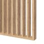 Separator de cameră saragossa oak