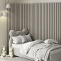 Panou acustic de perete MDF 12mm cashmere-black