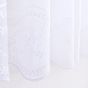 Perdea Dolly voile 280 cm alb