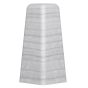 Pachet colţuri Style 60 6 cm exterior 90-gray 2 buc/pachet