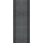 Traversă Rekord dark grey 80 cm