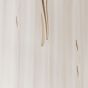 Perdea Voile Evelin 180 cm bej