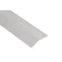 Profil de trecere nivel 30x8mm 2,7 m, argintiu