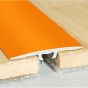 Profil pentru acoperire rost 36 mm 2,7 m, auriu