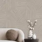 Tapet Nomad taupe